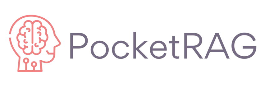 PocketRAG logo